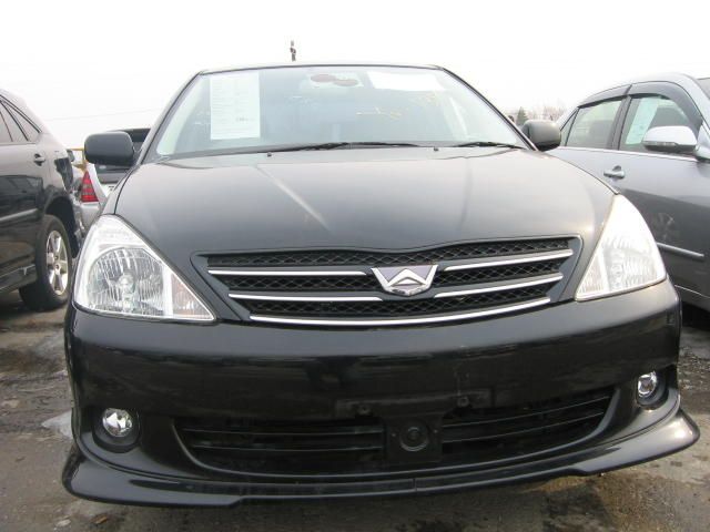 2003 Toyota Allion