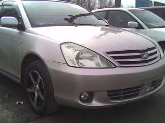 2003 Toyota Allion