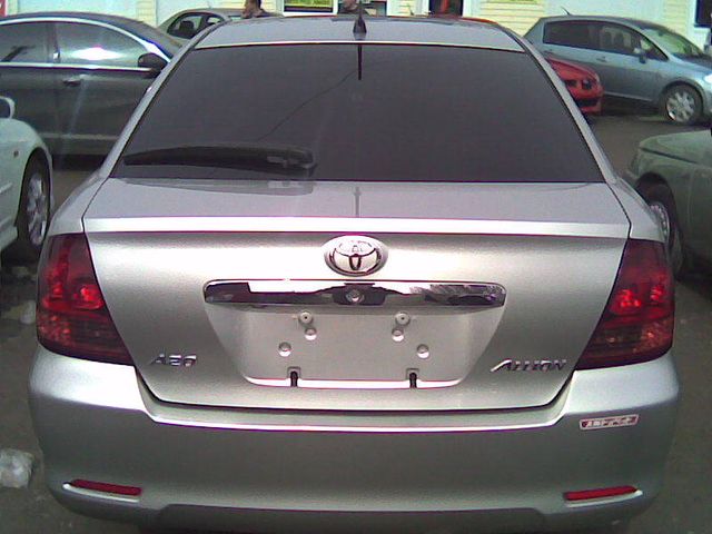 2003 Toyota Allion