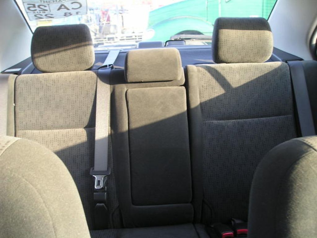 2003 Toyota Allion