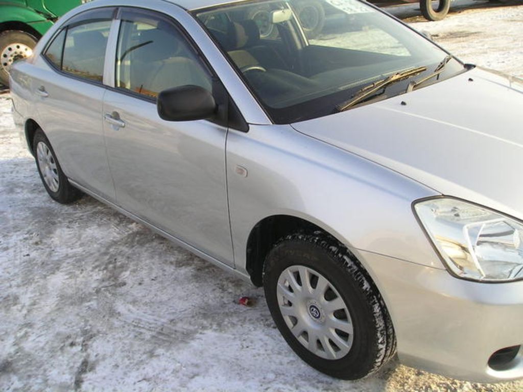 2003 Toyota Allion