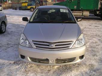 Toyota Allion