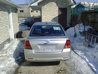 Toyota Allion