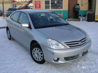 2003 Toyota Allion