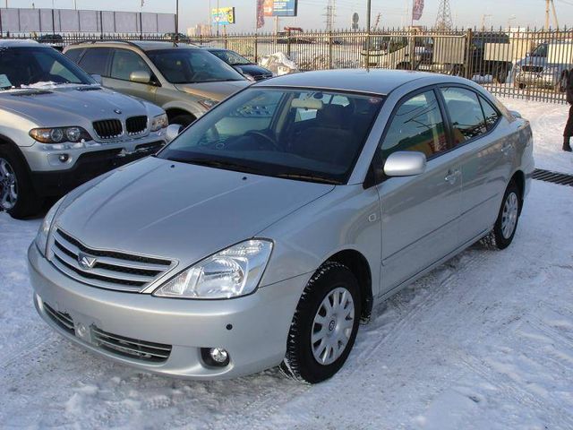 2003 Toyota Allion