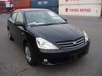 2003 Toyota Allion