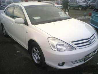 2003 Toyota Allion