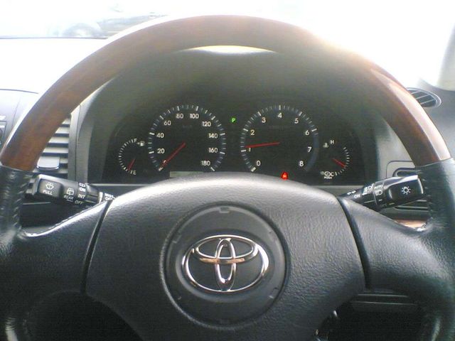 2003 Toyota Allion