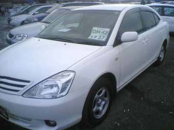 Toyota Allion