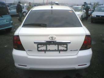 Toyota Allion