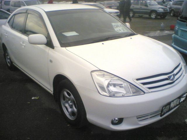 2003 Toyota Allion