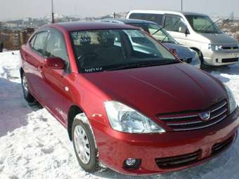 2003 Toyota Allion