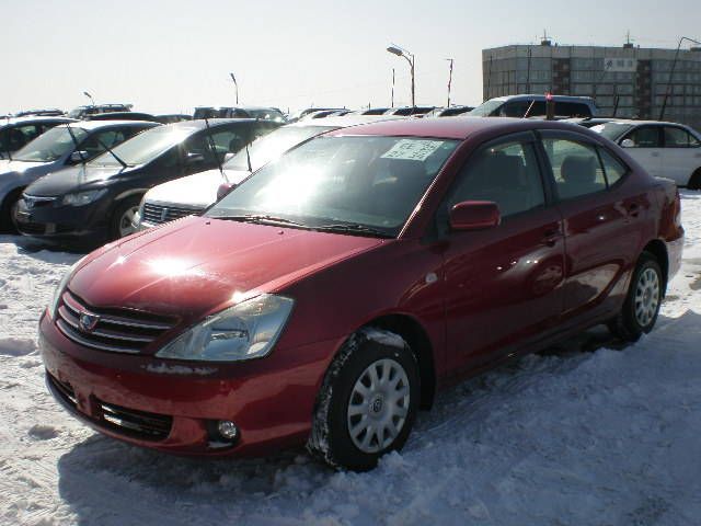 2003 Toyota Allion