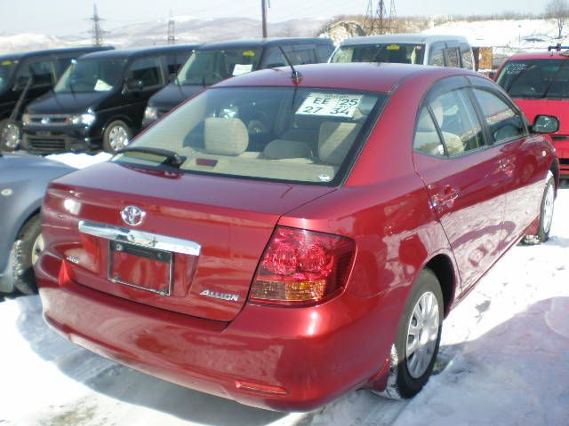 2003 Toyota Allion