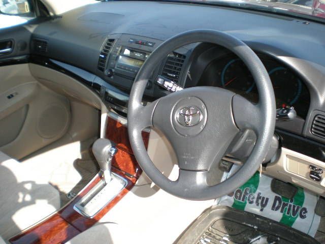 2003 Toyota Allion