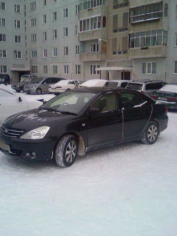 2003 Toyota Allion