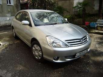 2003 Toyota Allion