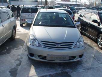 2003 Toyota Allion