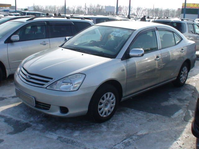 2003 Toyota Allion