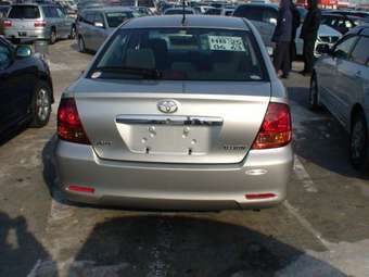 Toyota Allion