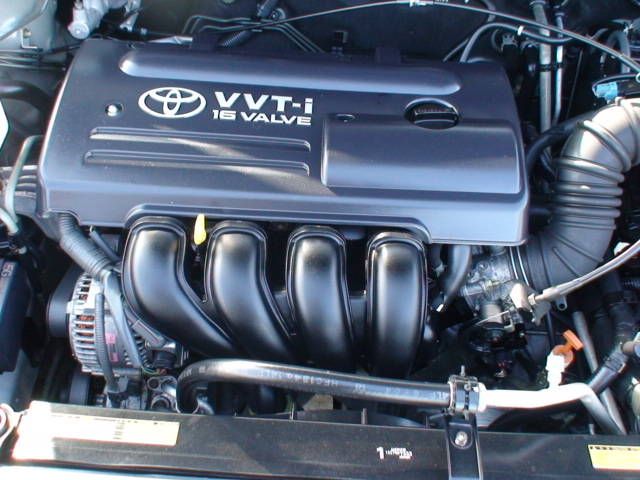 2003 Toyota Allion