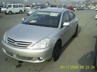 2003 Toyota Allion