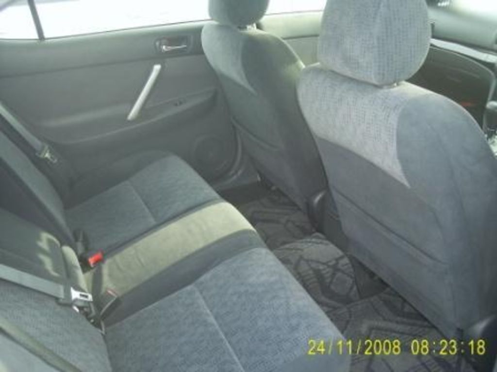 2003 Toyota Allion