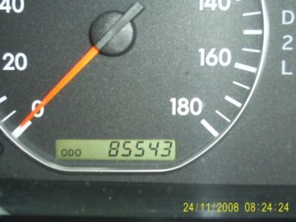 2003 Toyota Allion