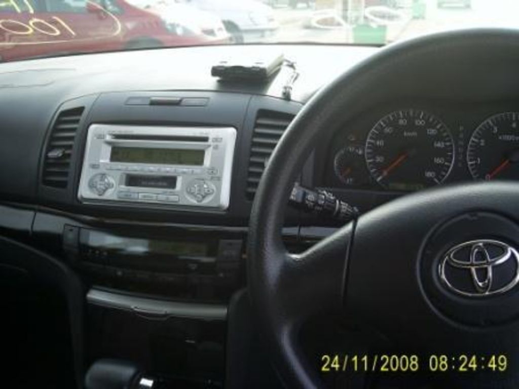 2003 Toyota Allion