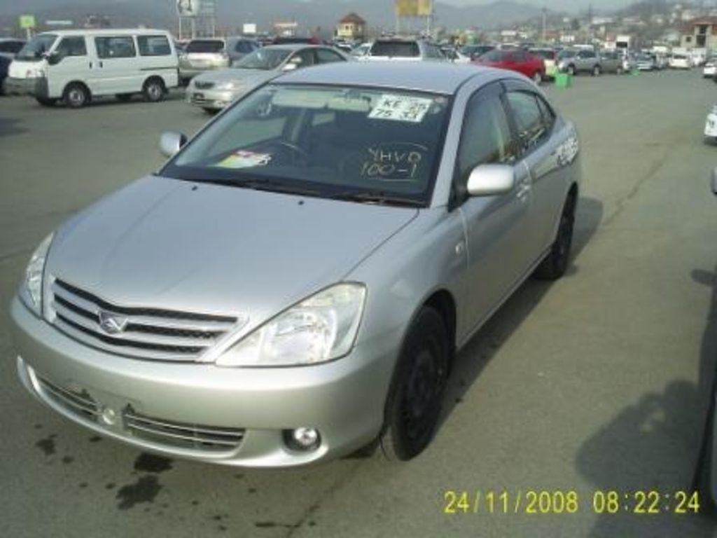 2003 Toyota Allion