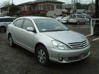 2003 Toyota Allion