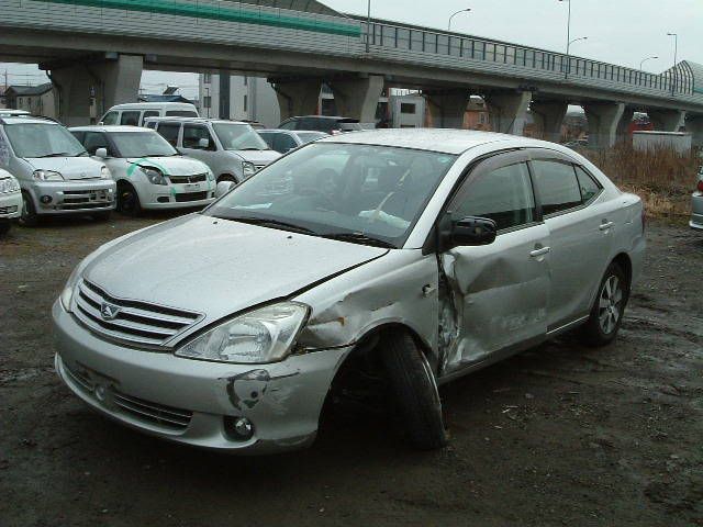2003 Toyota Allion