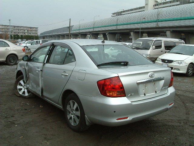 2003 Toyota Allion