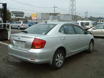 Toyota Allion