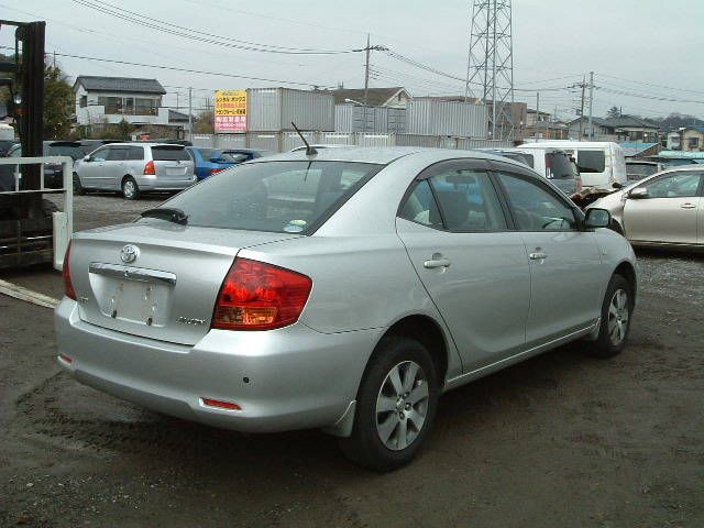 2003 Toyota Allion