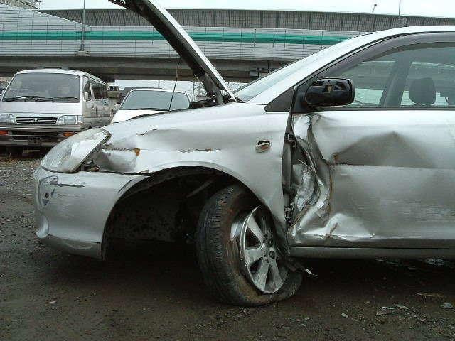 2003 Toyota Allion