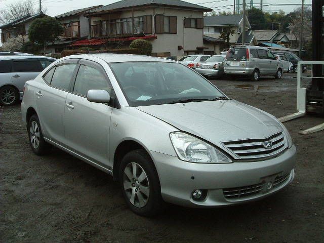 2003 Toyota Allion