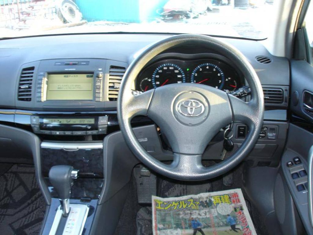 2003 Toyota Allion