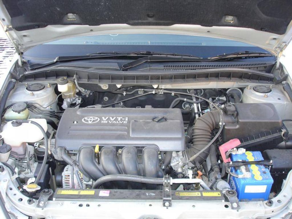 2003 Toyota Allion