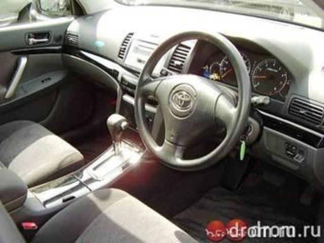2003 Toyota Allion