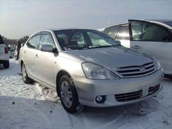 2003 Toyota Allion