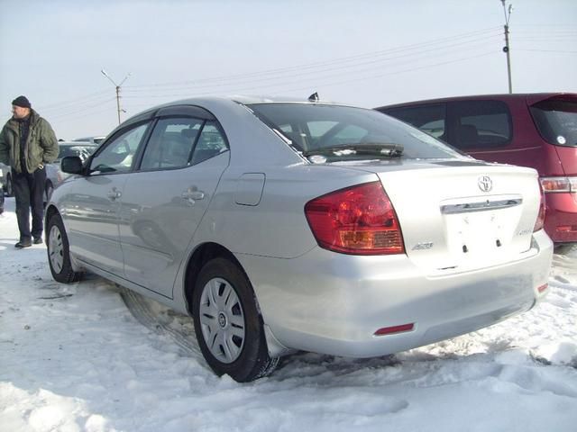 2003 Toyota Allion