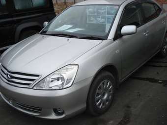 2003 Toyota Allion