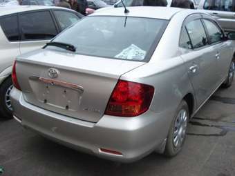 Toyota Allion