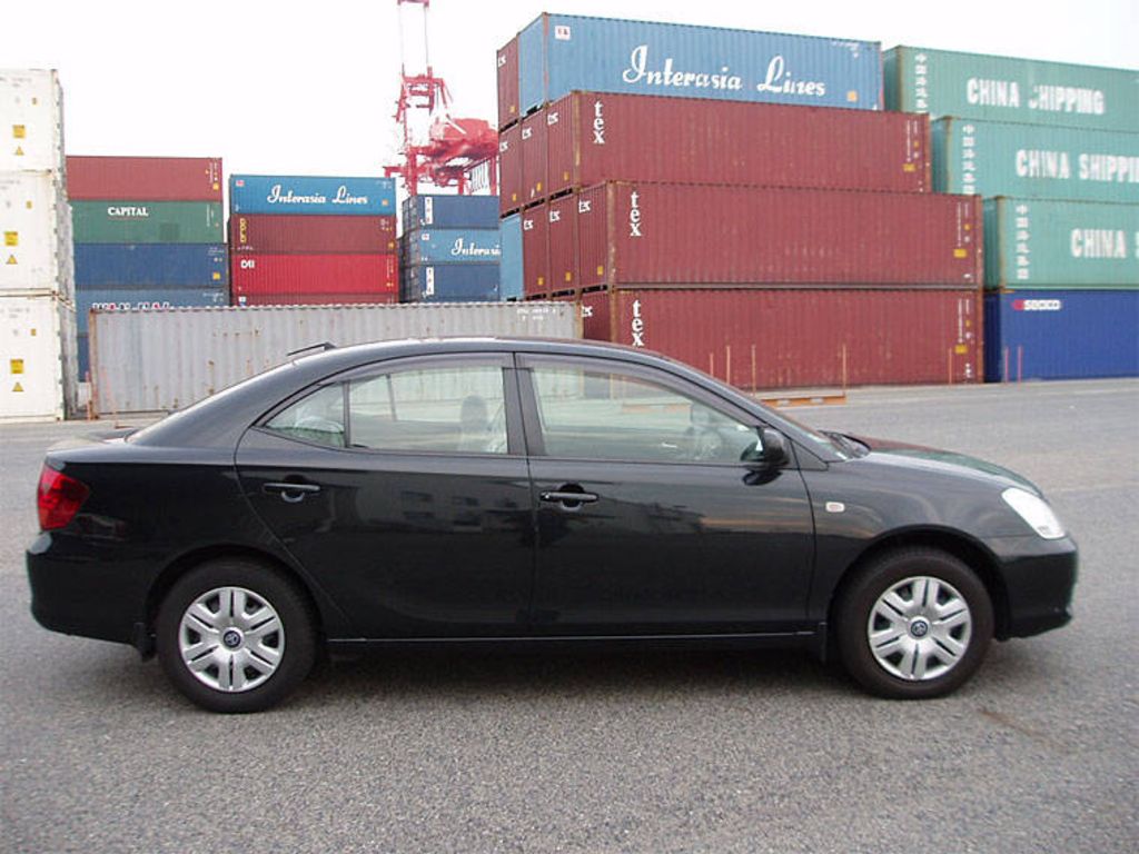 2003 Toyota Allion