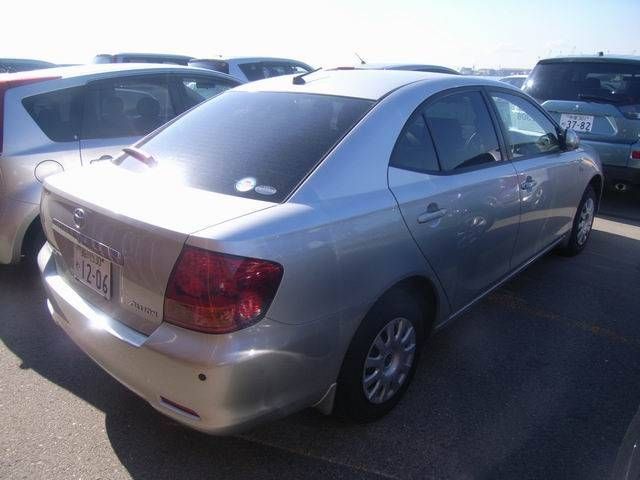 2003 Toyota Allion