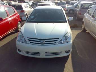 2003 Toyota Allion