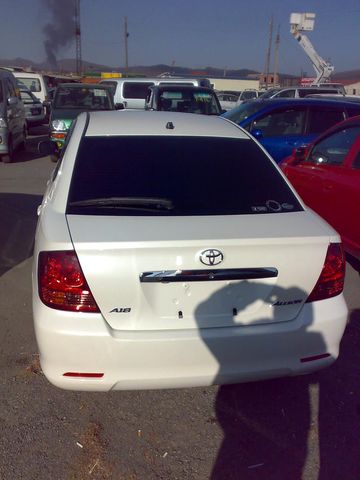 2003 Toyota Allion