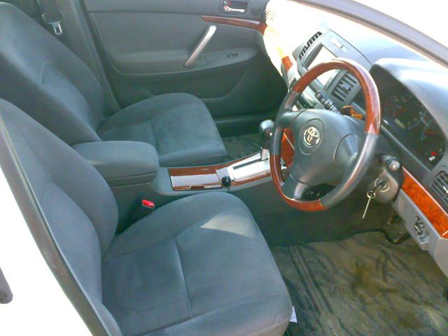 2003 Toyota Allion
