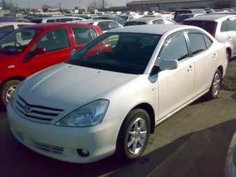 Toyota Allion